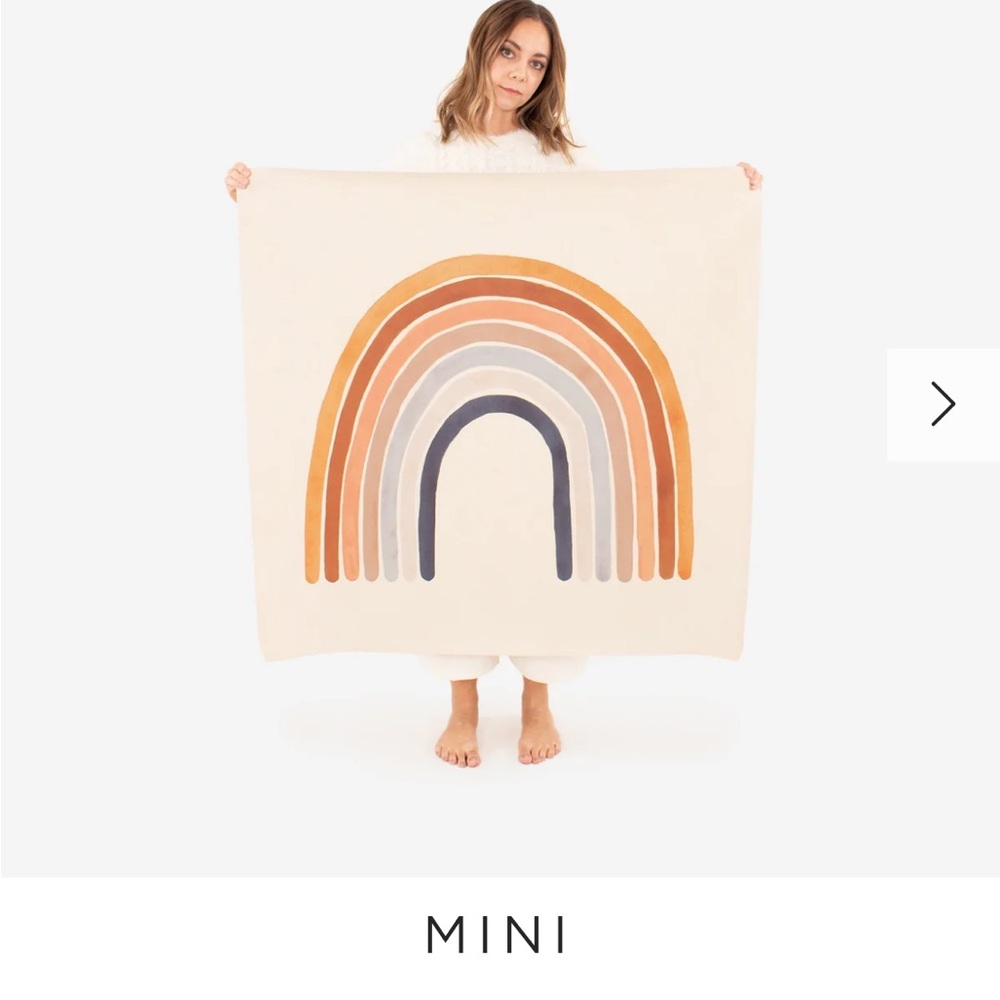 Gathre mini rainbow mat